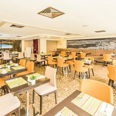 فندق Avantgarde Urban Taksim 4*