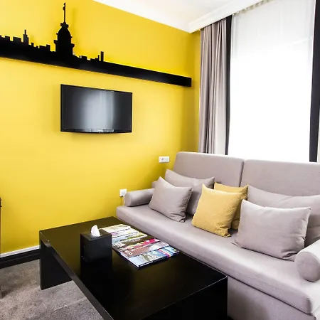 Avantgarde Urban Taksim اسطنبول