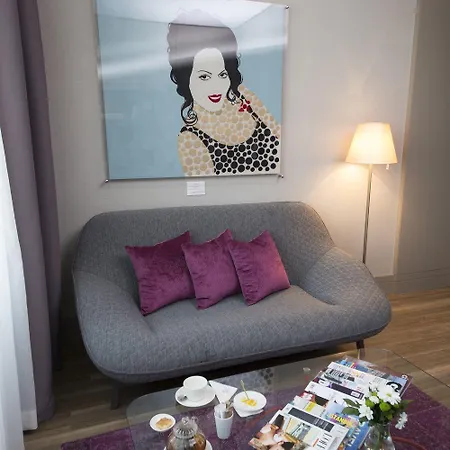 Avantgarde Urban Taksim 4*