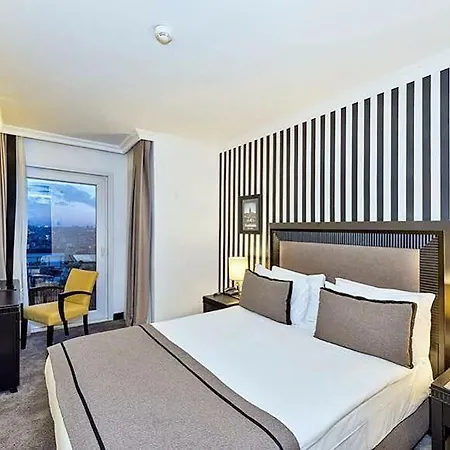 Avantgarde Urban Taksim 4* اسطنبول