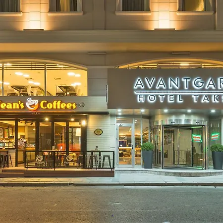 Avantgarde Urban Taksim Istanboel