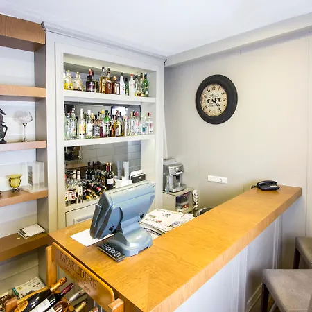 Hotel Avantgarde Urban Taksim Istanboel