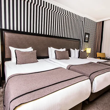 Hotel Avantgarde Urban Taksim Istanboel