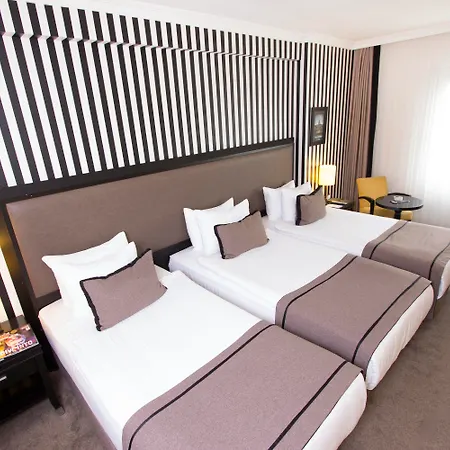 Avantgarde Urban Taksim Hotell 4*