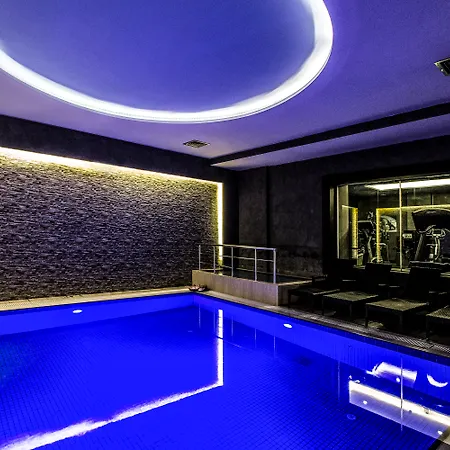 Hotel Avantgarde Urban Taksim Istanbul