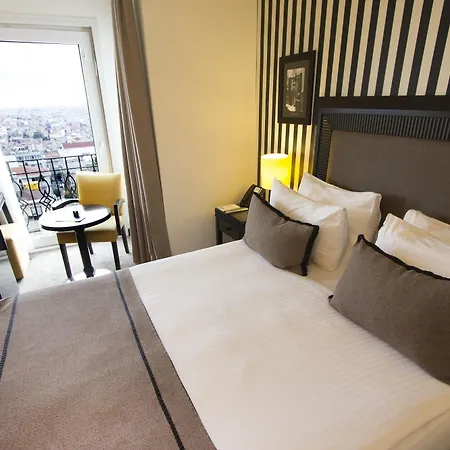 Hotel Avantgarde Urban Taksim Istanboel