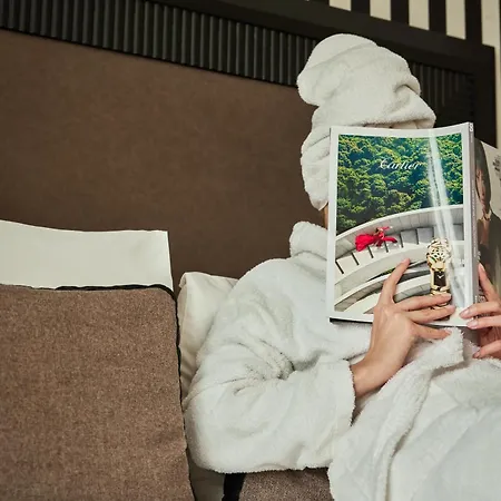 Szálloda Avantgarde Urban Taksim