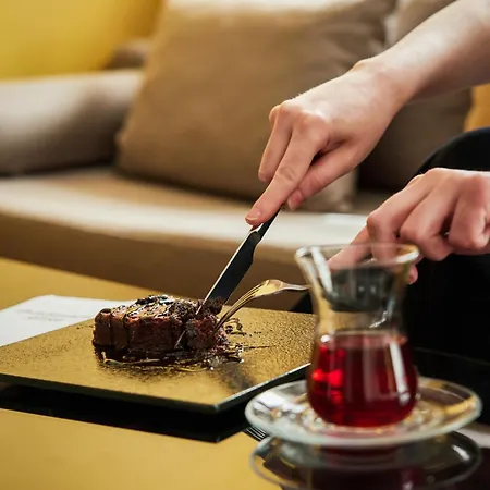 Hotel Avantgarde Urban Taksim Istanboel