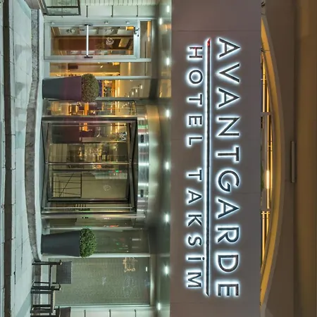 Avantgarde Urban Taksim 4* Istanboel