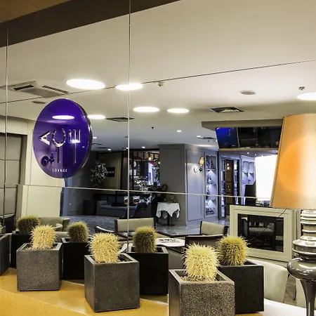 Avantgarde Urban Taksim Szálloda Isztambul