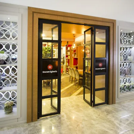 Avantgarde Urban Taksim Isztambul