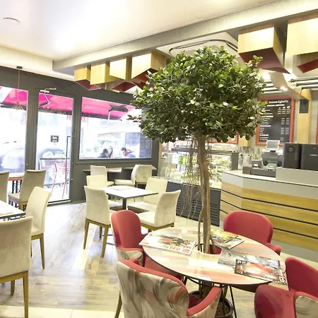 Szálloda Avantgarde Urban Taksim