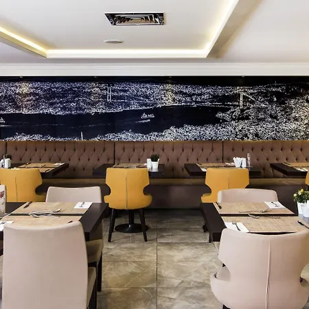 Avantgarde Urban Taksim Isztambul