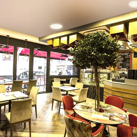 Avantgarde Urban Taksim 4* איסטמבול