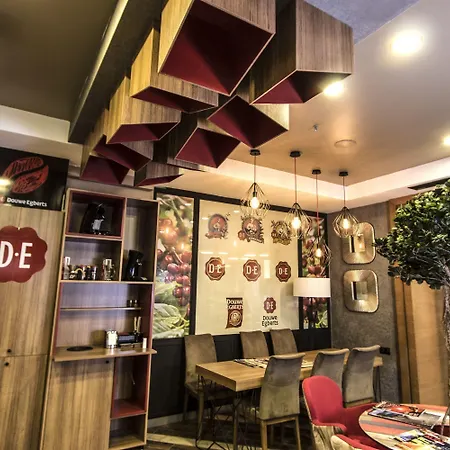 Avantgarde Urban Taksim Szálloda Isztambul