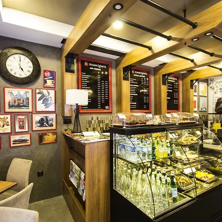 Szálloda Avantgarde Urban Taksim 4*