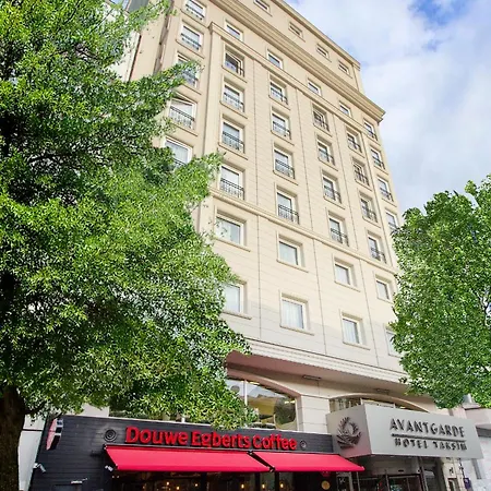 Szálloda Avantgarde Urban Taksim Isztambul