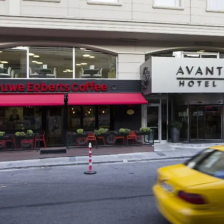 Avantgarde Urban Taksim Szálloda