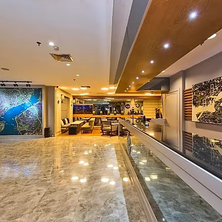 Avantgarde Urban Taksim 4*