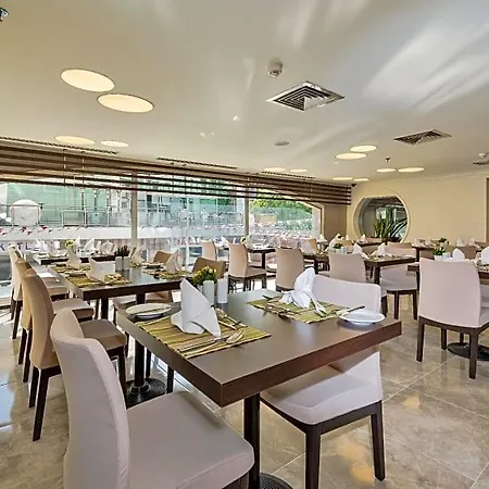 Avantgarde Urban Taksim Szálloda 4*