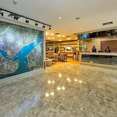 Avantgarde Urban Taksim Szálloda Isztambul