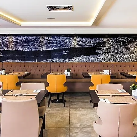 Avantgarde Urban Taksim 4* Isztambul