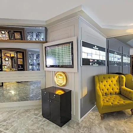 Szálloda Avantgarde Urban Taksim Isztambul