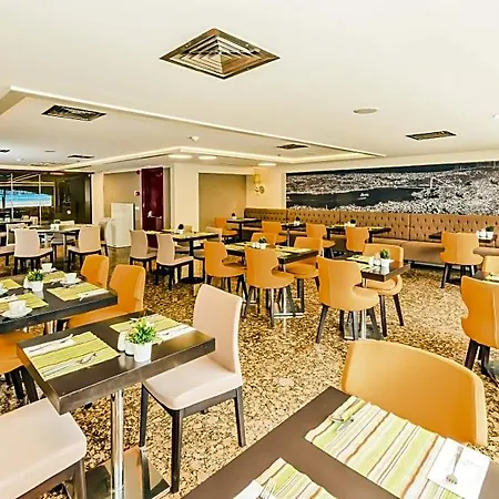 Avantgarde Urban Taksim Isztambul