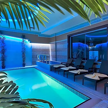 Avantgarde Urban Taksim 4*