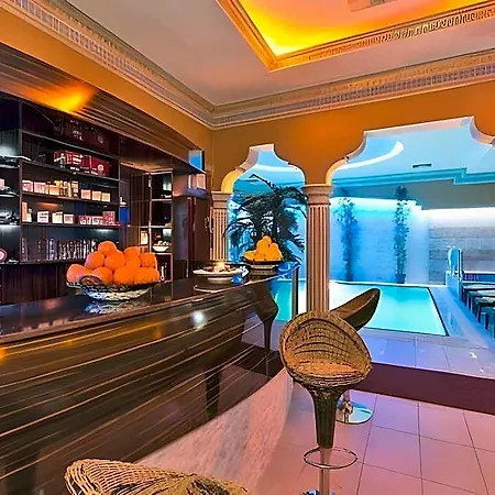 Avantgarde Urban Taksim Hotel