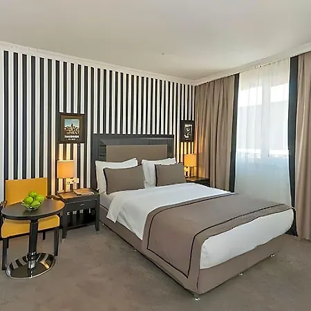 Avantgarde Urban Taksim Hotel Istambul
