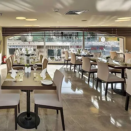 Avantgarde Urban Taksim Hotel Istambul
