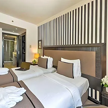 Avantgarde Urban Taksim Hotel 4*