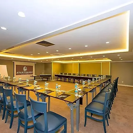 Avantgarde Urban Taksim 4* Istambul