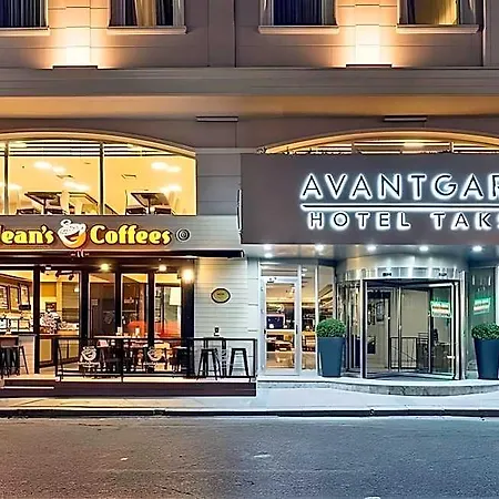 Avantgarde Urban Taksim Hotel