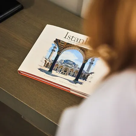 Hotel Avantgarde Urban Taksim Istanbul