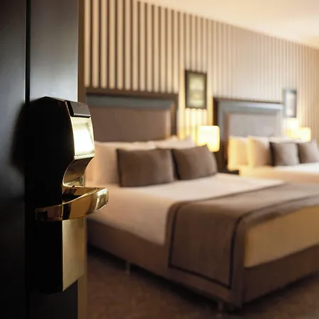 Avantgarde Urban Taksim 4*