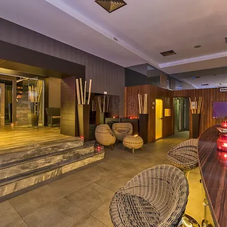 Szálloda Avantgarde Urban Taksim 4*