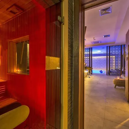 Avantgarde Urban Taksim Szálloda 4*