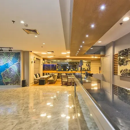 Avantgarde Urban Taksim 4* Istanboel