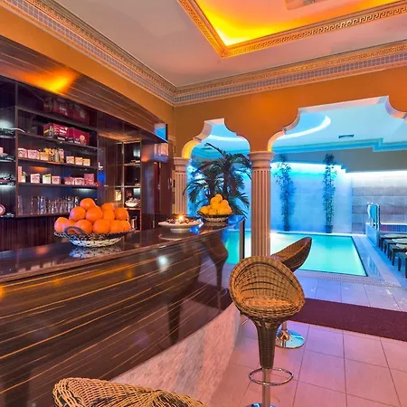 Avantgarde Urban Taksim 4* Istanboel