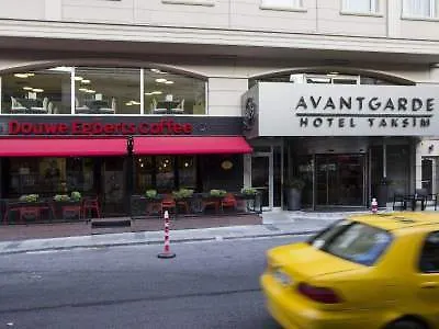 Avantgarde Urban Taksim