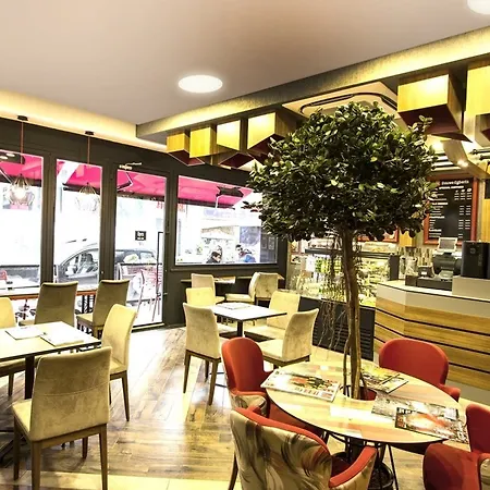 Avantgarde Urban Taksim Hotel Istanboel