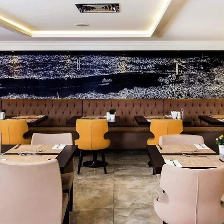Avantgarde Urban Taksim Hotel Istanboel