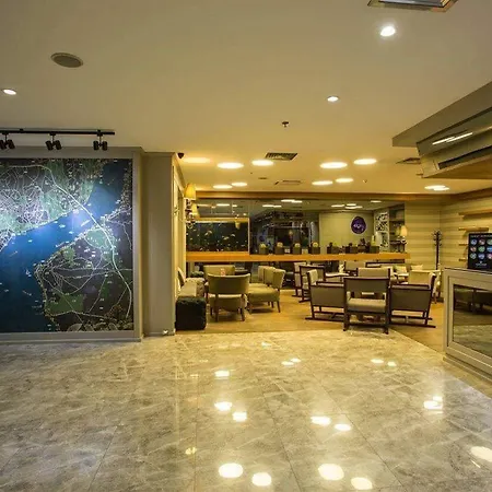 Avantgarde Urban Taksim Hotel Istanboel