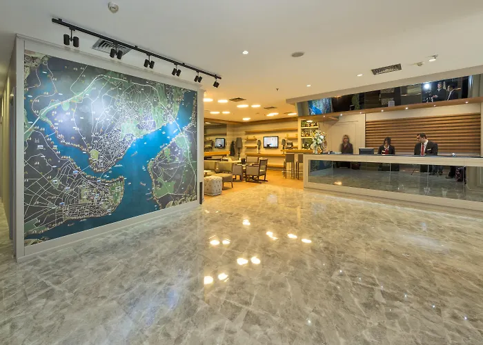 Avantgarde Urban Taksim Hotel