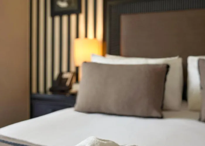 Avantgarde Urban Taksim Hotel