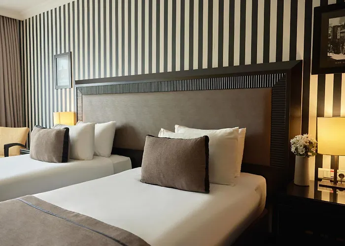 Avantgarde Urban Taksim 4*