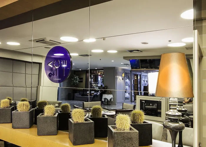 Avantgarde Urban Taksim Hotel Istanbulská provincie