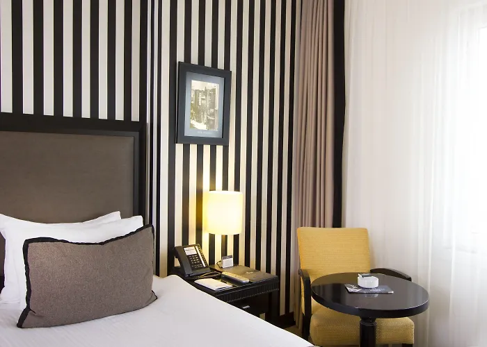 Avantgarde Urban Taksim Hotel Istanbulská provincie